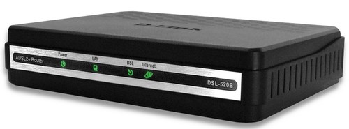 مودم ADSL و VDSL دی لینک DSL-520B91732
